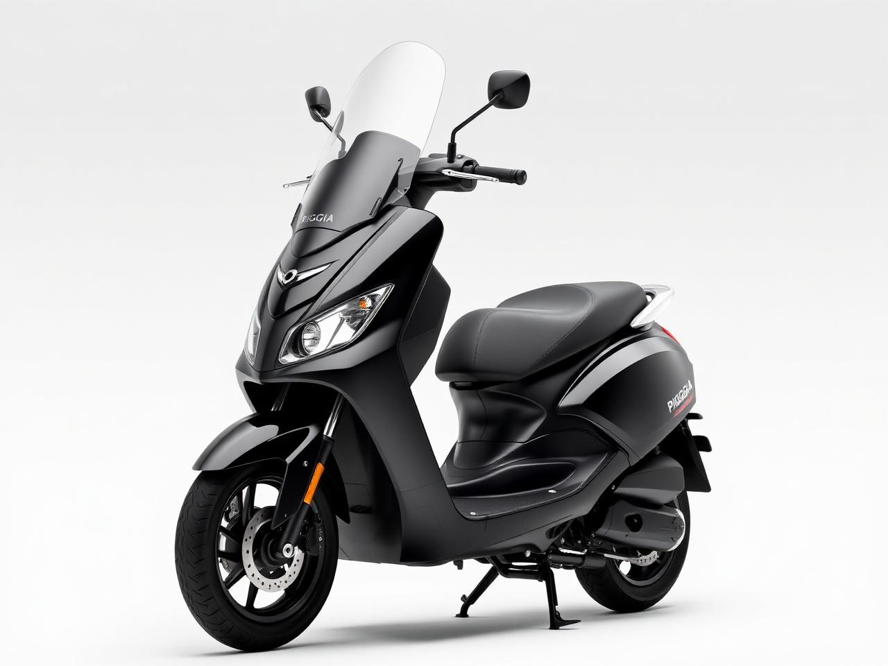 Piaggio Beverly 450