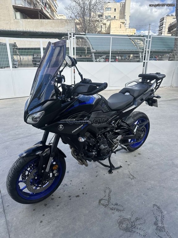 Yamaha Tracer 900 GT