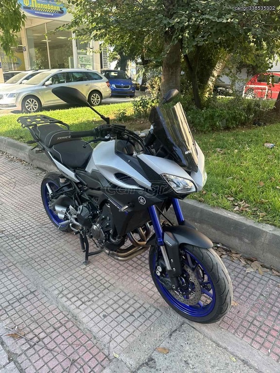 Yamaha Tracer 900